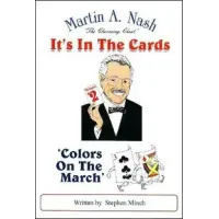 Martin Nash - Colors On The March Written By Stephen Minch