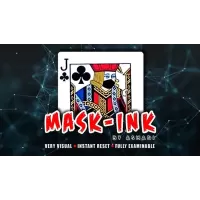 Mask-Ink by Asmadi