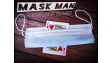 Mask Man by Ebby Tones