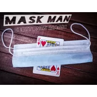 Mask Man by Ebby Tones