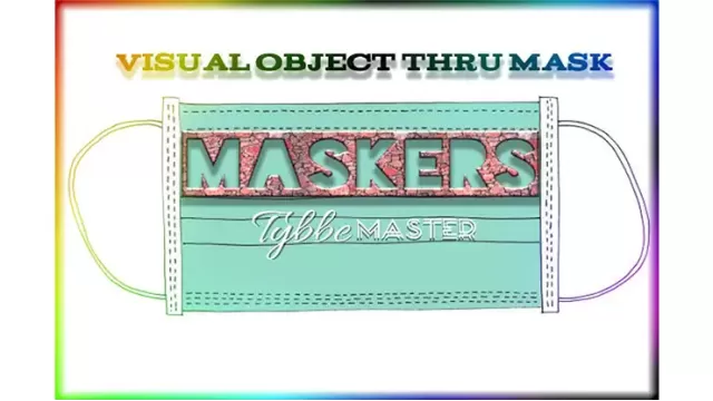 Maskers by Tybbe Master