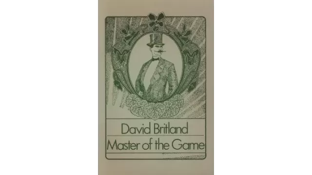 Master Of The Game by David Britland