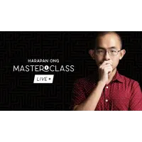 Masterclass live by Harapan Ong (1-3)