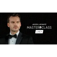 Masterclass Live by Jason Ladanye (1-3)