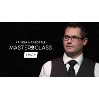 Masterclass Live Lecture by Kainoa Harbottle (Week1-3)