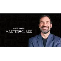 Masterclass Live lecture by Matt Baker Week 3 (Video)