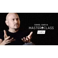 Masterclass Live Lecture (Week 1) by Danny Garcia