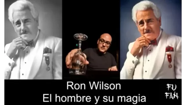 Masterclass Ron Wilsoan Por Manuel Llaser