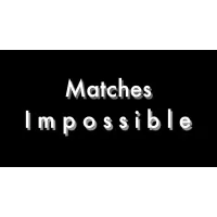Matches Impossible by Tony Clark