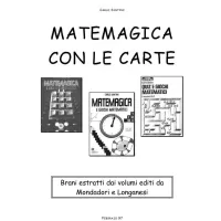 Matemagica by Carlo Sintini
