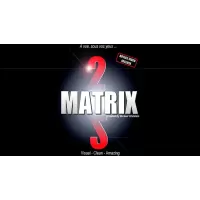 Matrix 2.0 by Mickael Chatelain