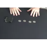 Matrix A Travers La Table by Sylvain Latour
