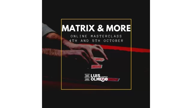 Matrix And More by Luis Olmedo