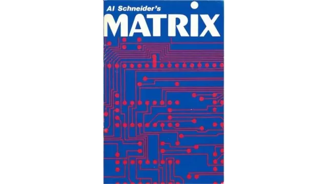 Matrix by Al Schneider