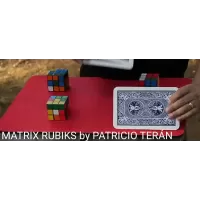 Matrix Rubiks by Patricio Teran