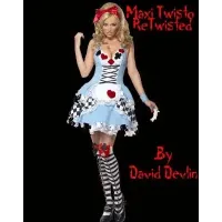 Maxi Twisto Retwisted by David Devlin