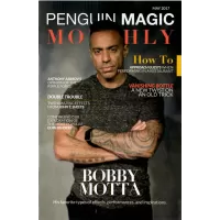 May 2017 by Penguin Magic Monthly