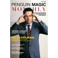 May 2018 by Penguin Magic Monthly