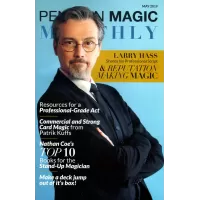 May 2019 by Penguin Magic Monthly