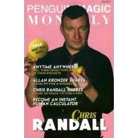 May 2021 by Penguin Magic Monthly
