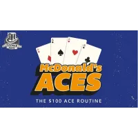 McDonalds Aces by Liam Montier