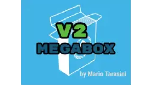 Megabox V2 by Mario Tarasini