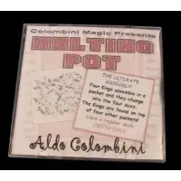 Melting Pot by Aldo Colombini