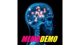 Memo Demo by Gary Jones And Dave Forrest
