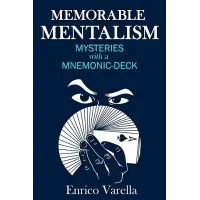 Memorable Mentalism by Enrico Varella