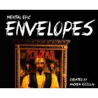 Mental Epic Envelopes by Andrea Rizzolini