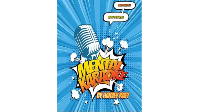 Mental Karaoke by Harvey Raft & Vortex Magic