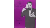 Mentalism For Connoisseurs by Stanton Carlisle