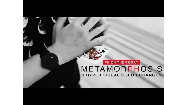 Metamorphosis by Phontheroof