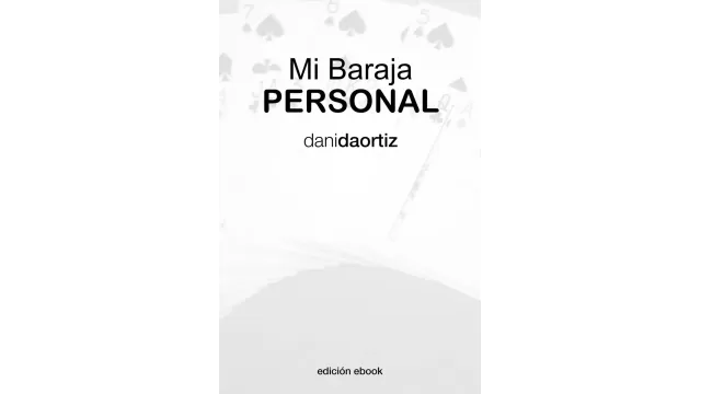Mi Baraja Personal by Dani Daortiz