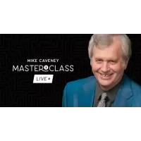 Mike Caveney Masterclass Live Zoom Chat