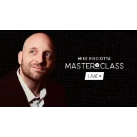 Mike Pisciotta Masterclass Live 1