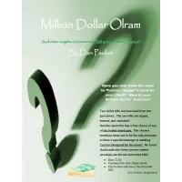Million Dollar Olram: Bill To Impossible Location by Dan Paulus