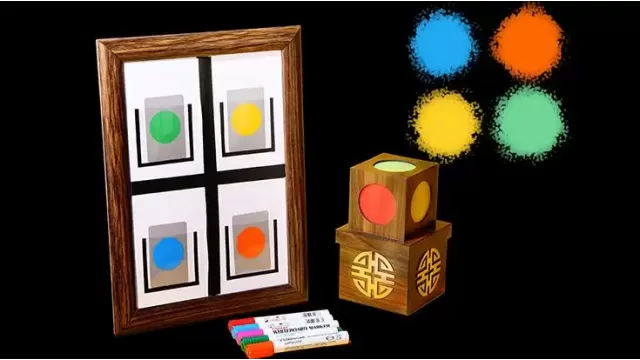 Mind Board Color by Tora Magic
