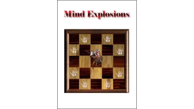 Mind Explosions by Bob Cassidy