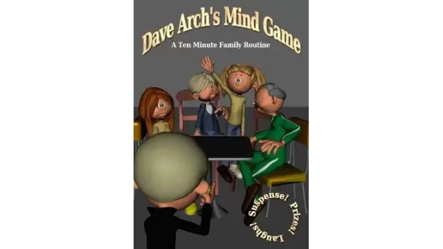 Mind Game by Dave Arch