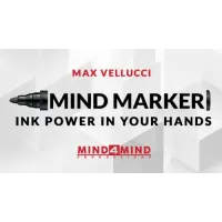 Mind Marker by Max Vellucci