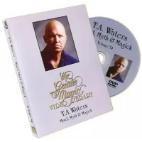 Mind, Myth & Magic T.A Waters by Greater Magic Video Library 54