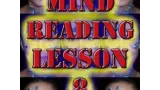 Mind Reading Lesson 8 by Kenton Knepper