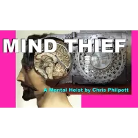 Mind Thief by Chris Philpott