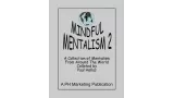 Mindful Mentalism Volume 2 by Paul Hallas