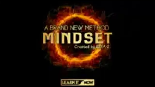 Mindset by Esya G