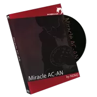 Miracle Ac-An by Nono & Bomb Magic