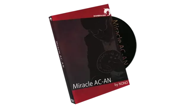 Miracle Ac-An by Nono & Bomb Magic
