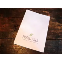 Miscellanea by Hector Chadwick