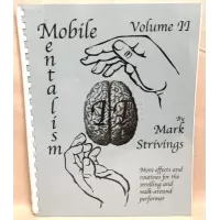 Mobile Mentalism Volume 2 by Mark Strivings